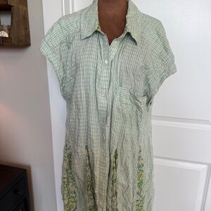 Free People - Delilah Mini Dress